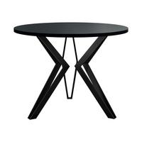 COUCHTISCH STK M13 - Schwarz/Grau, Metall (67/67/50cm) - MIRJAN24