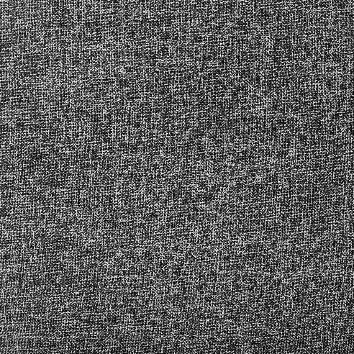 4-SITZER-SOFA Polsterbezug Dunkelgrau Torpo - Dunkelgrau, Textil (308/84/136cm) - Beliani