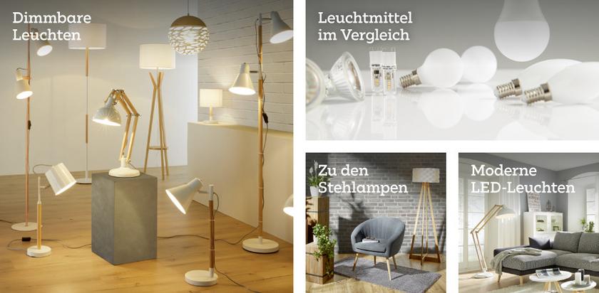 Stehlampen entdecken mömax