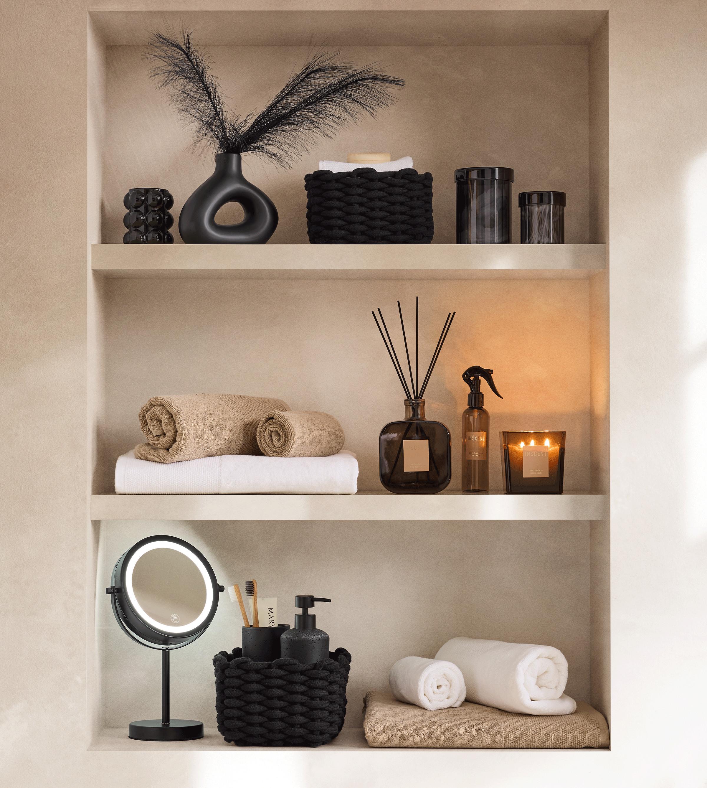 Sanfte Frottee-Wohlfühlmomente