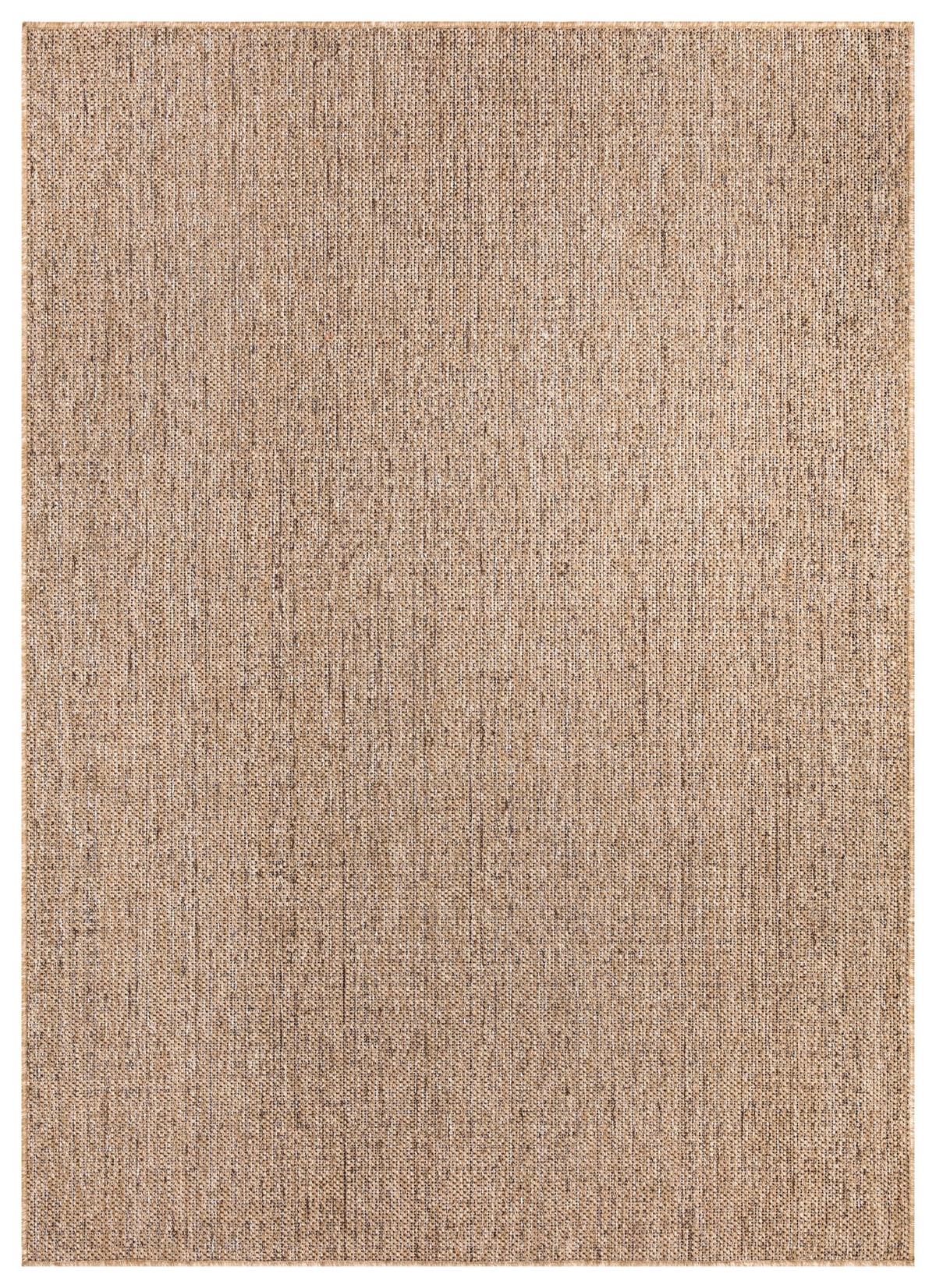 OUTDOORTEPPICH Boho Beige 160 x 220 cm - Beige, Kunststoff (160/220cm) - TT Home