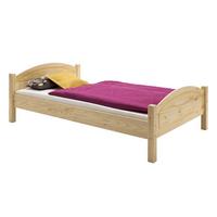 MASSIVHOLZBETT FLIMS 90x200 cm natur - Naturfarben, Holz (90/200cm) - IDIMEX