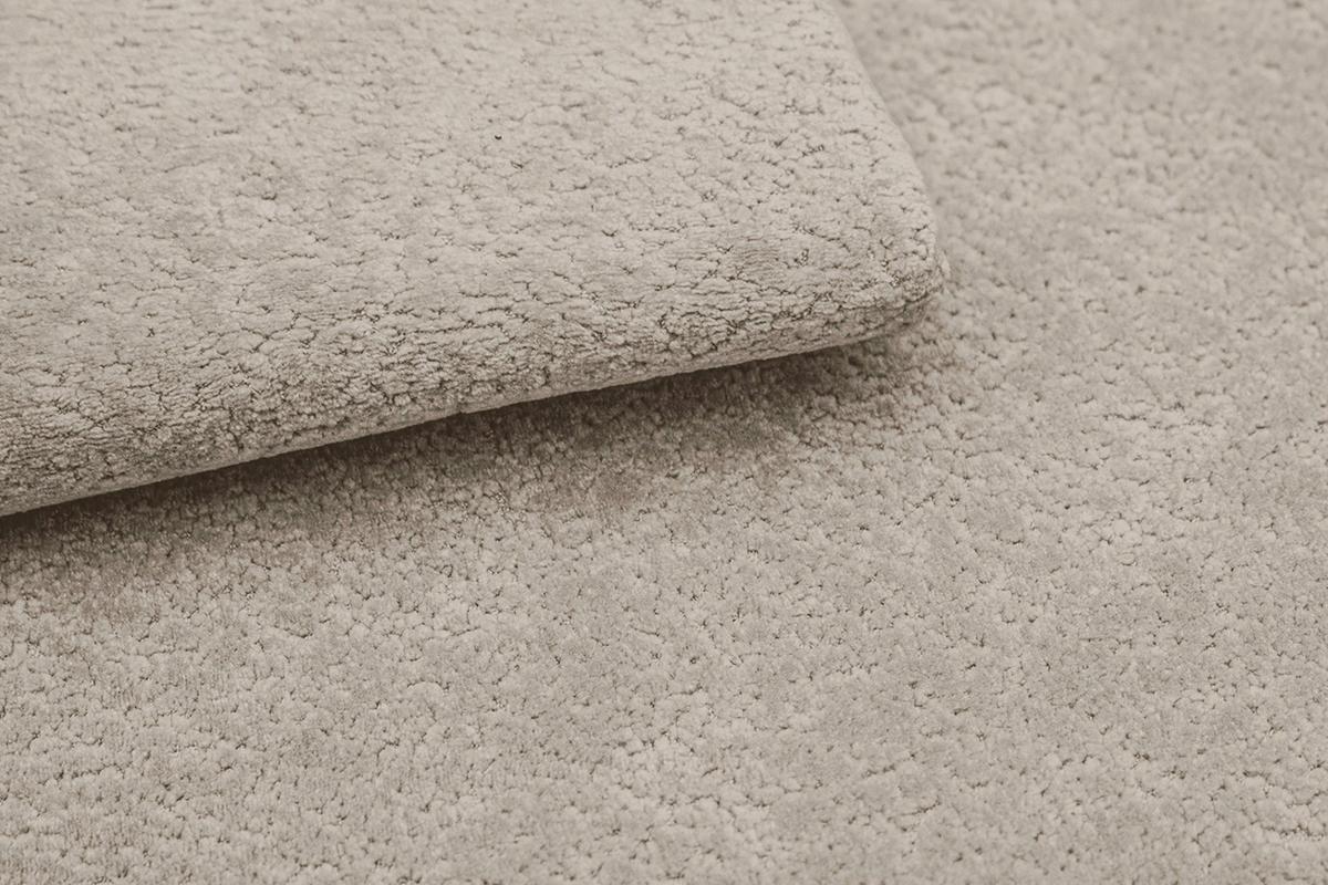 ECKSOFA LUMERO 4-Sitzer LINKS, creme - Ecru/Schwarz, Holz/Textil (275/166cm) - Courtois Laville