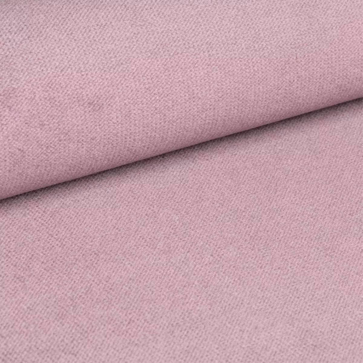 SCHLAFSOFA Wilson 3 Sitzplätze Korallenrosa - Pink, Holzwerkstoff (275/69/100cm) - Petits-meubles