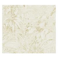 VLIESTAPETE Beige 53/1005 cm - Beige, Textil (53/1cm) - KUNSTLOFT