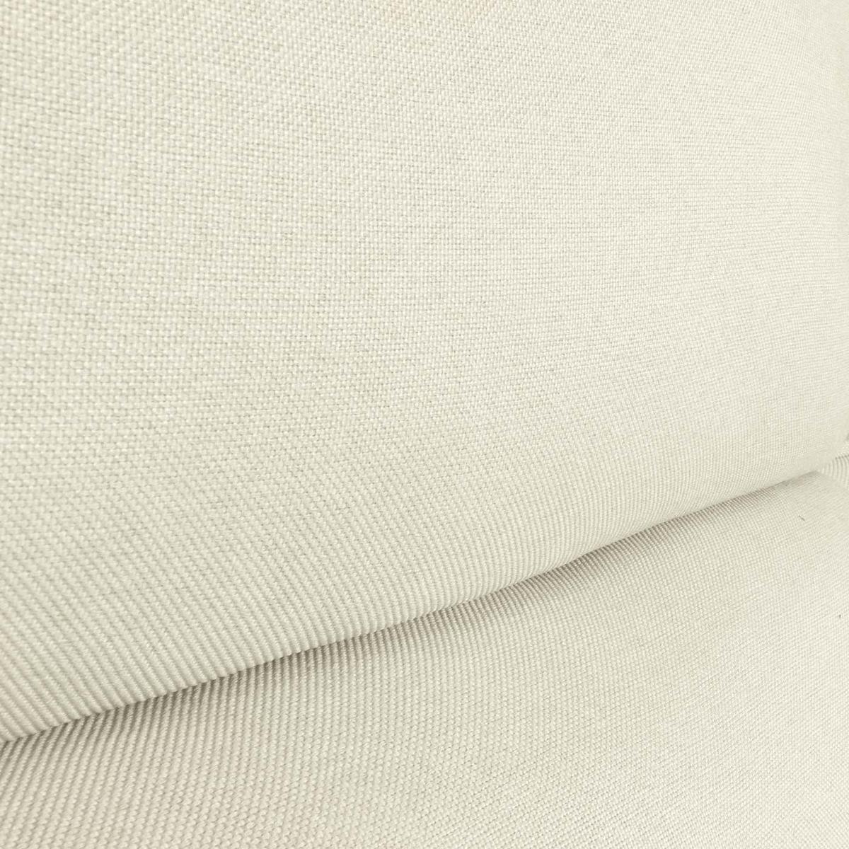 SCHLAFSOFA Cremeweiß - Creme/Weiß, Textil (180/90/110cm) - MCW