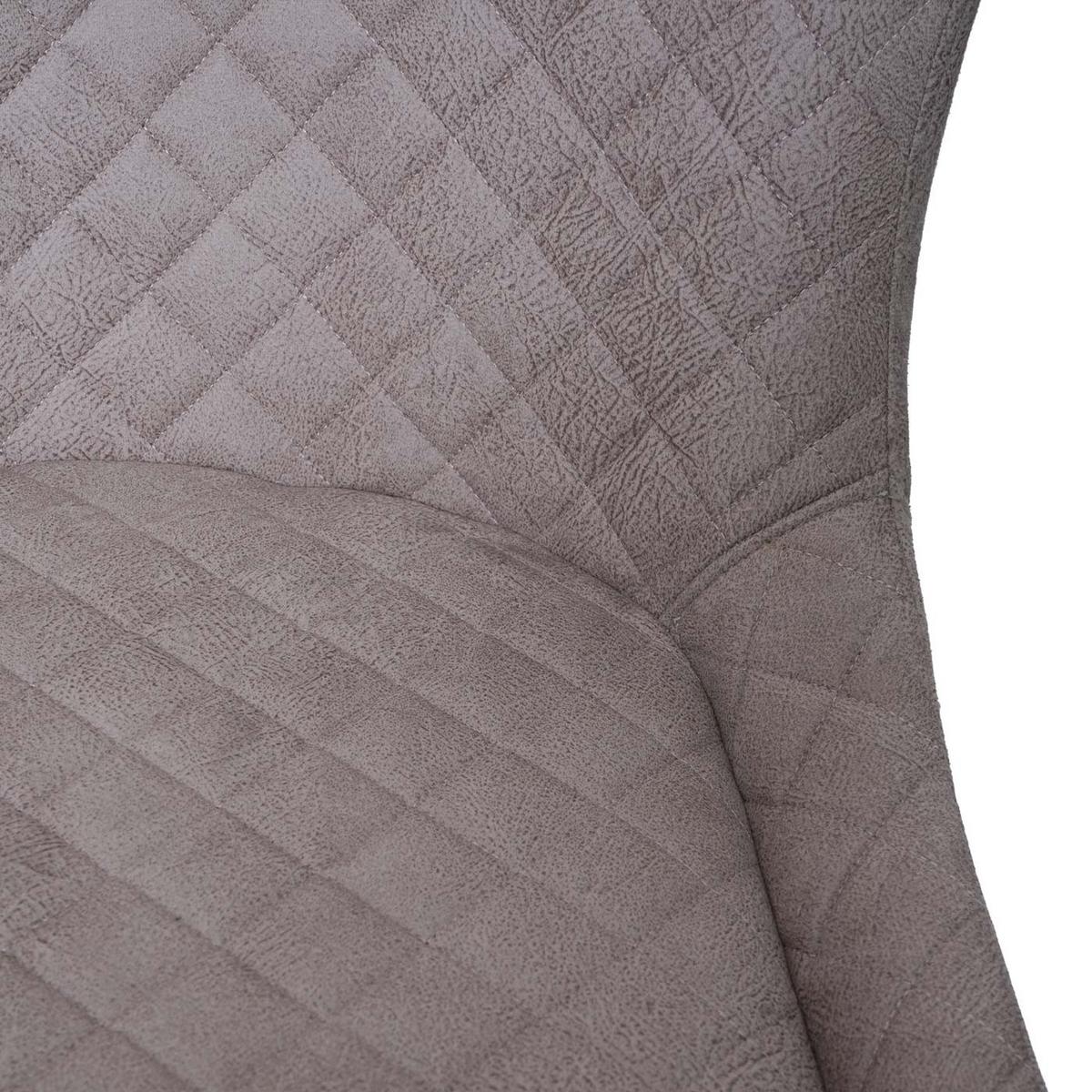 BARHOCKER Grau 2er-Set - Grau, Metall (47/105/47cm) - MCW