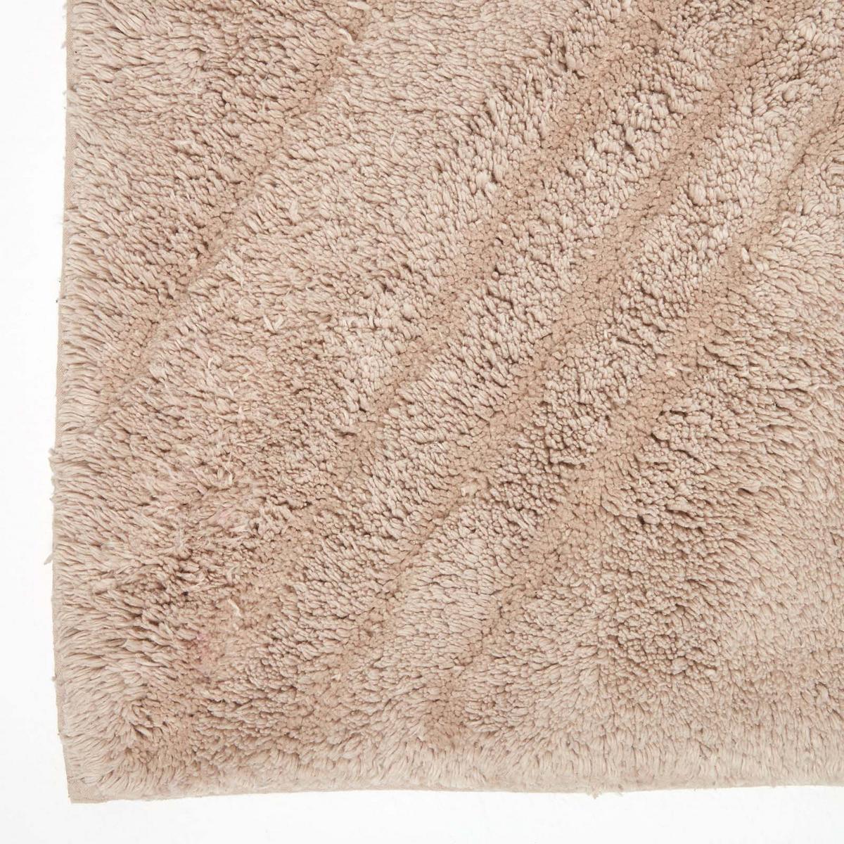 HOCHFLOR-TEPPICH Union Jack 90/150 cm - Beige, Textil (90/150cm) - Homescapes