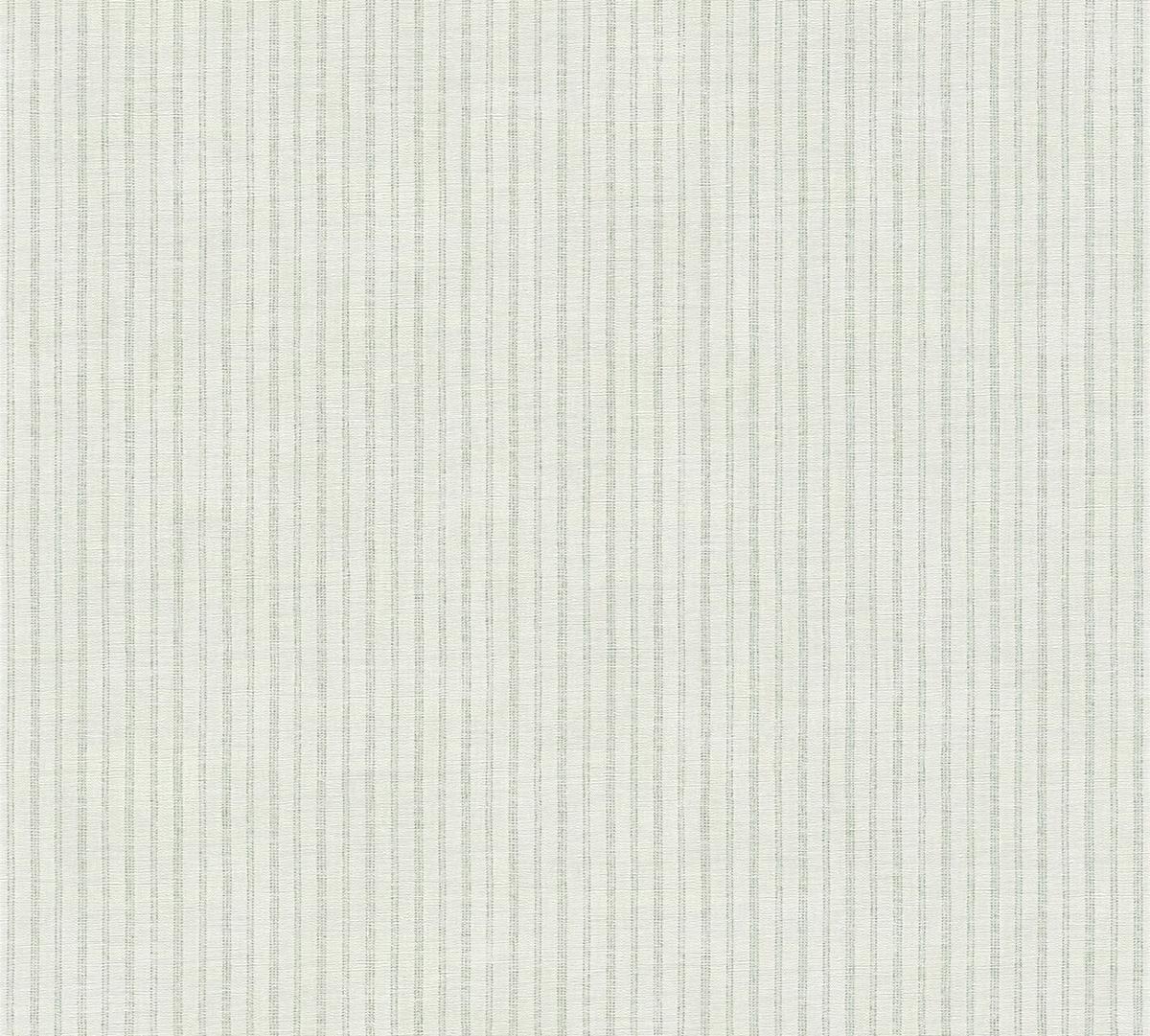 VLIESTAPETE Beige 53/1005 cm - Grün, Kunststoff/Textil (53/1cm) - KUNSTLOFT