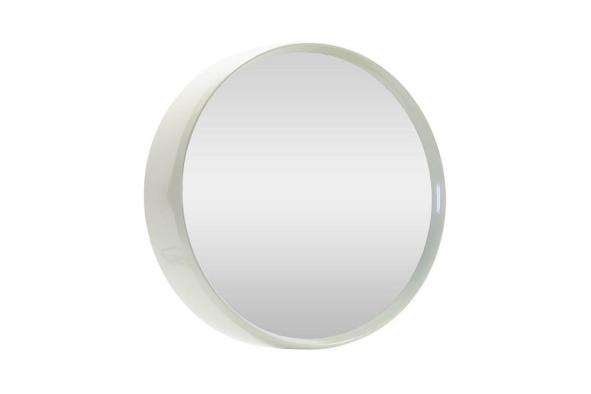 WANDSPIEGEL Beige 32,7/32,7 cm - Beige, Glas (2/32.7/7cm) - KUNSTLOFT