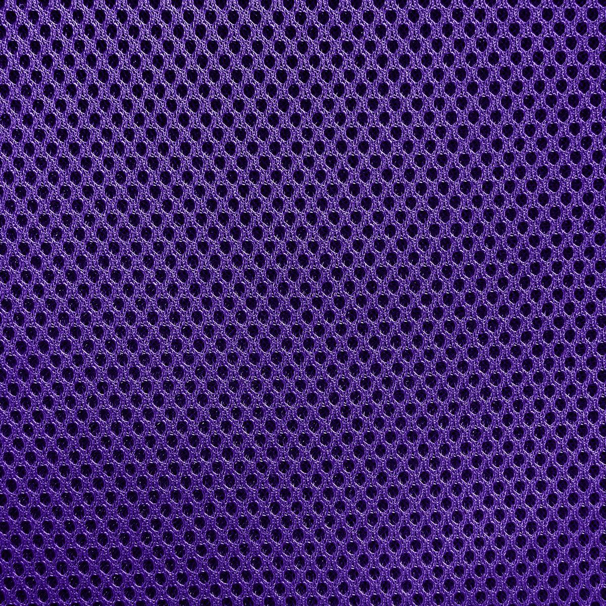 GAMINGSTUHL Kunstleder Schwarz/Violett Fighter - Schwarz, Kunststoff/Textil (65/108/65cm) - Beliani
