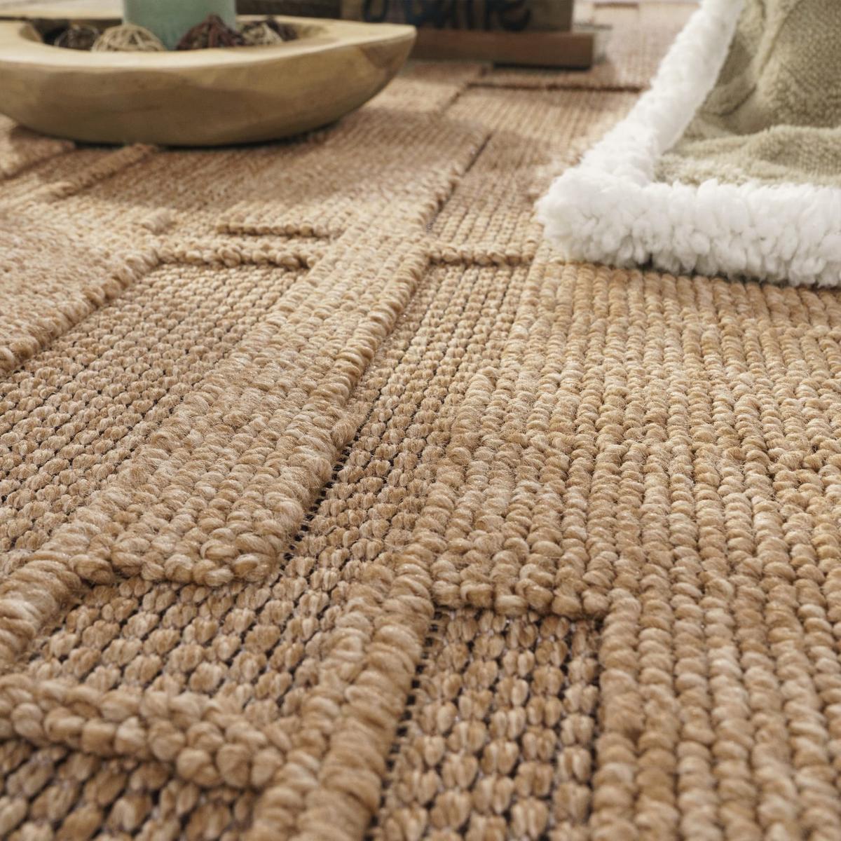 OUTDOORTEPPICH Boho Beige 80 x 150 cm - Beige, Kunststoff (80/150cm) - TT Home