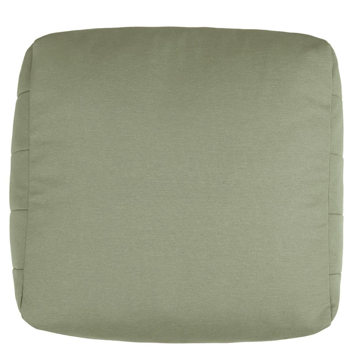SITZSACK-SOFA Sitzpouf - Grün, Textil (95/46/100cm) - icon