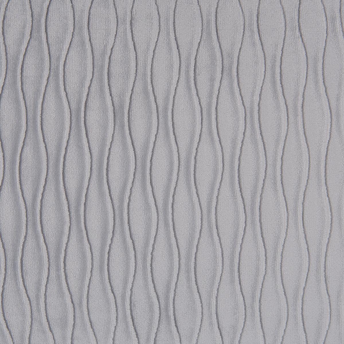DEKOKISSEN 2er-Set Grau 50/30 cm Motari - Grau, Textil (50/30cm) - Beliani