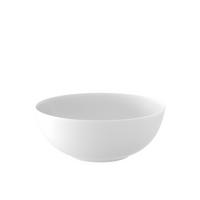 SERVIERSCHALE Anmut weiß ø 22,6 cm - Weiß, Keramik (26.6/8.8/26.6cm) - Villeroy & Boch