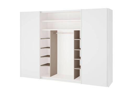 Inneneinteilung für Sonate Rom