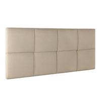 KOPFTEIL Sicilia 150x60 cm Beige - Beige, Textil (6/150/150cm) - VS Venta-stock