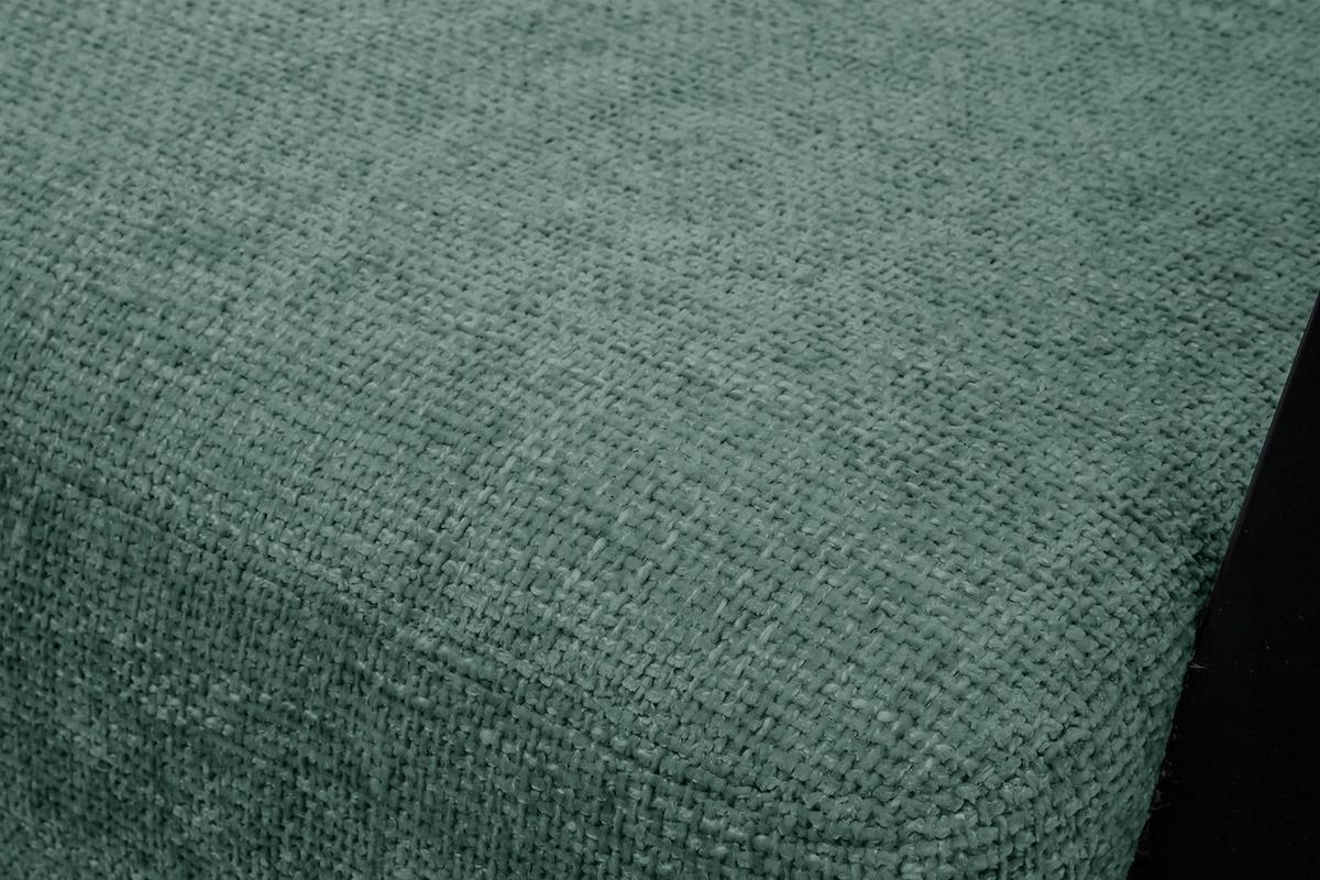 SESSEL KOBE, smaragdgrün - Smaragdgrün/Schwarz, Holz/Textil (72/76/90cm) - Wozimo