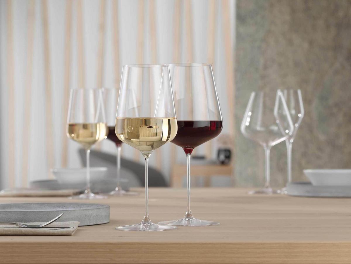 BURGUNDERGLÄSER Definition transparent 960 ml 2er Set - Transparent, Glas (0.96L) - Spiegelau