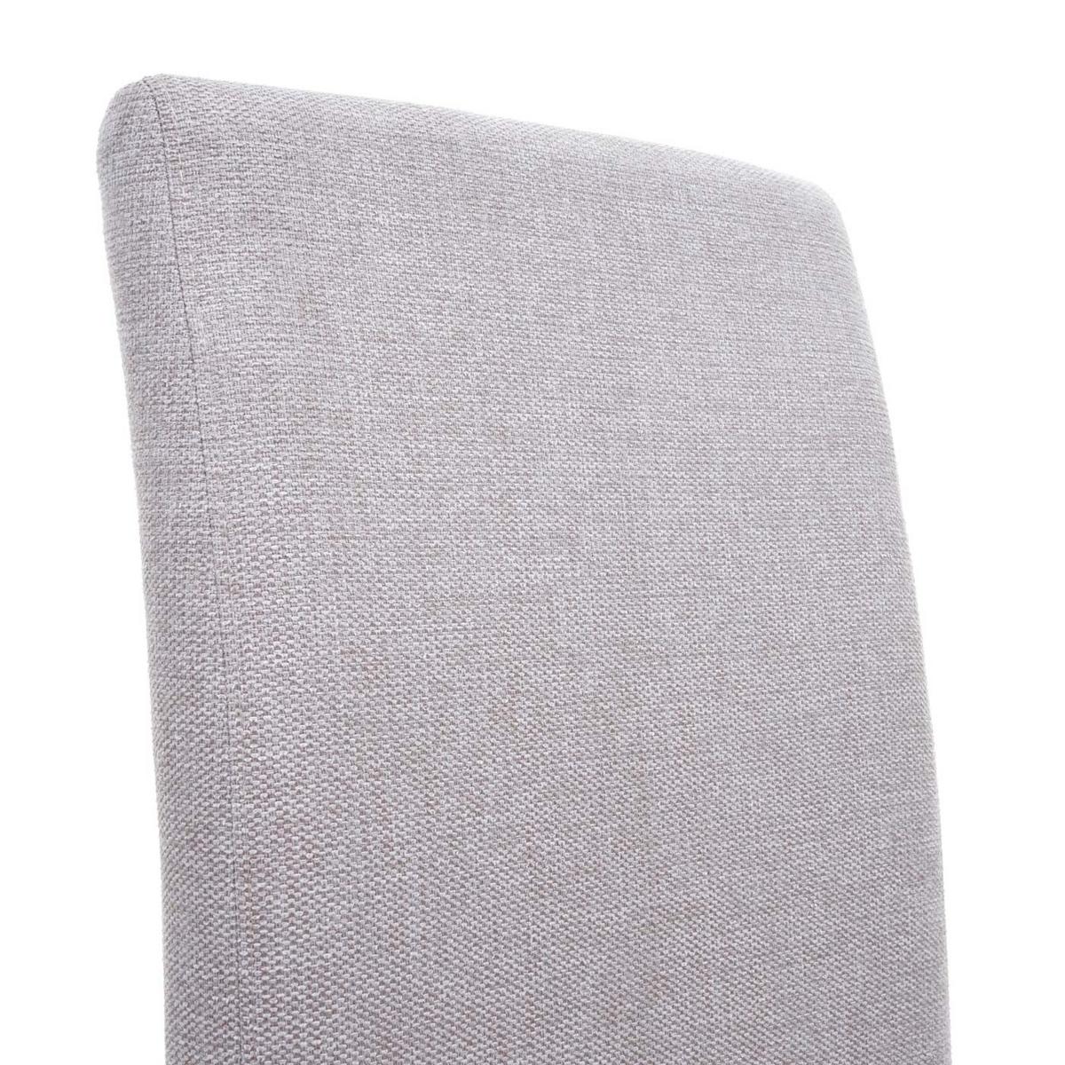 ESSZIMMERSTUHL Beige 2er-Set - Beige, Textil (44/100/56cm) - MCW