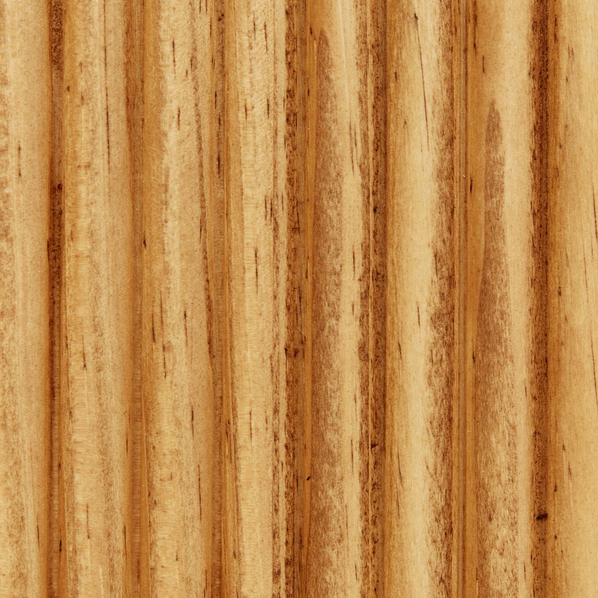 BÜCHERREGAL Kiefernholz 190 cm Braun Timmins - Hellbraun, Holz (90/190/39cm) - Beliani