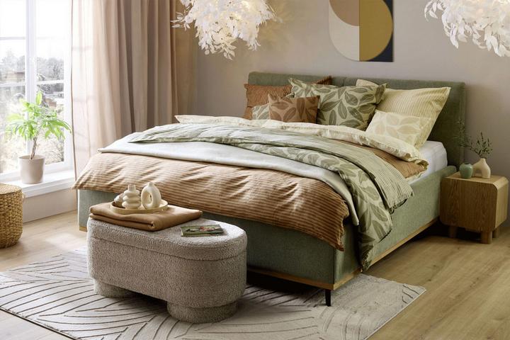 Stauraum im Schlafzimmer