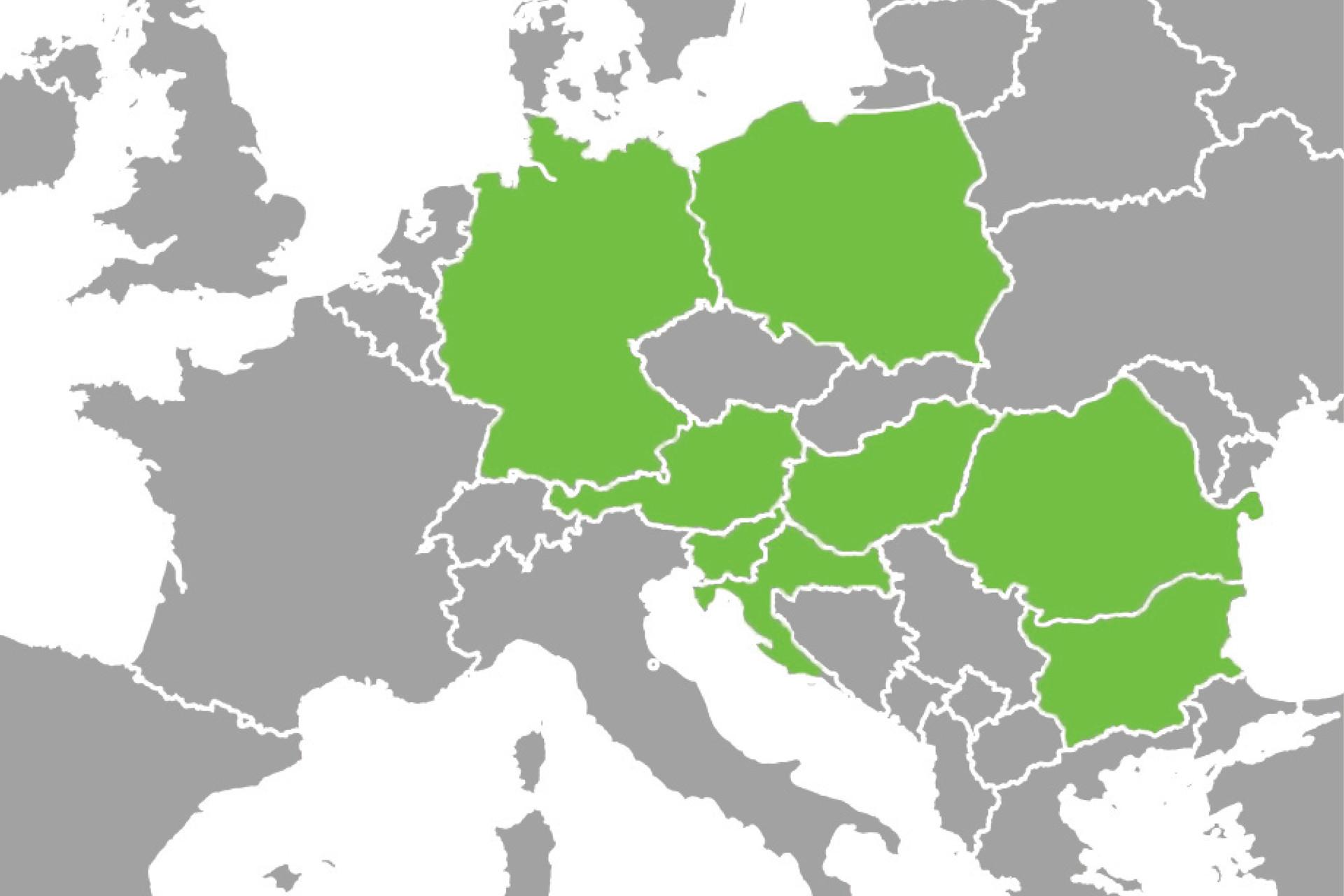 Kép a 8 országról, amiben mömax található