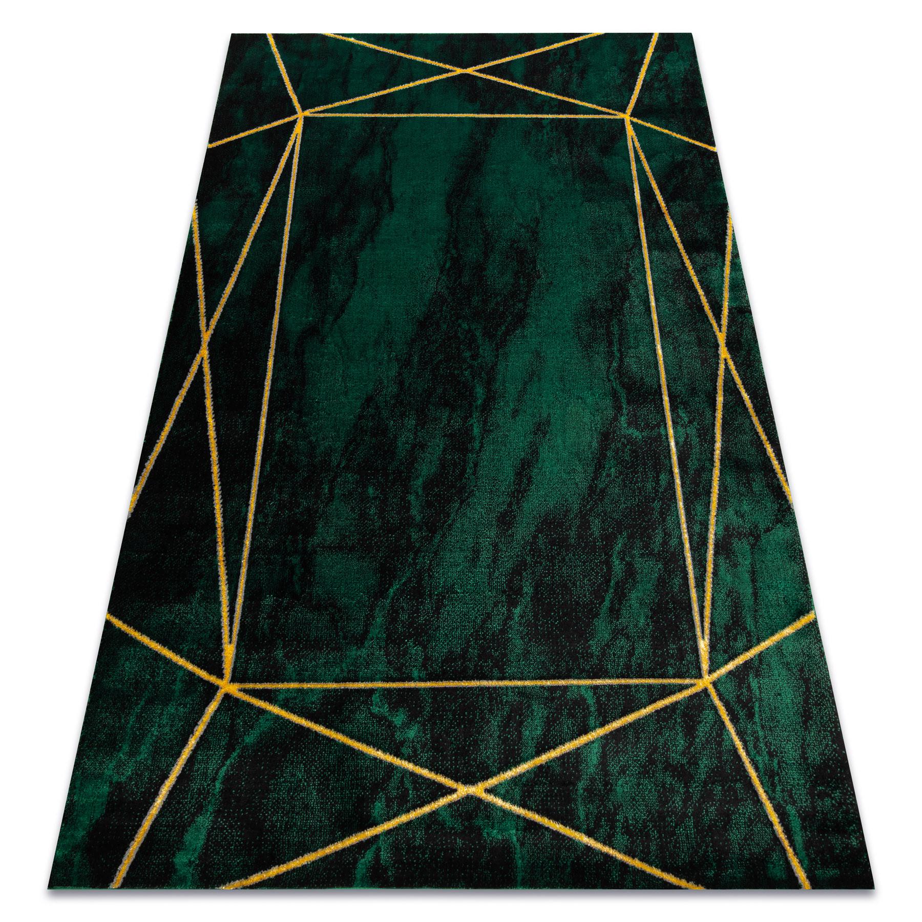 TEPPICH Emerald 240/330 cm - Pastellgrün, Textil (240/330cm) - rugsX