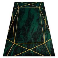 TEPPICH Emerald 240/330 cm - Pastellgrün, Textil (240/330cm) - rugsX