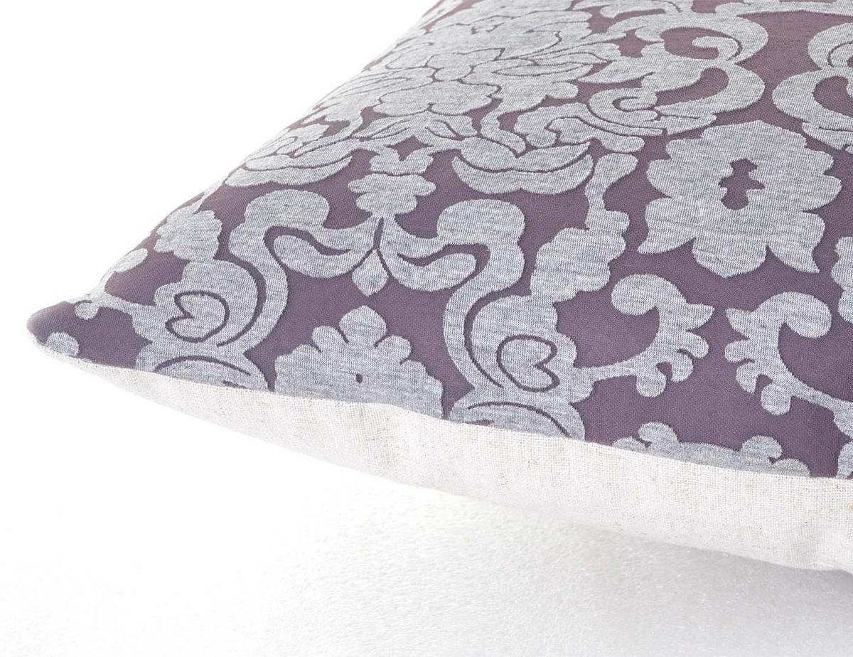 DEKO-KISSEN BAROCK + BLUMEN Multicolor 2er-Set - Multicolor, Textil (12/40/40cm) - MCW