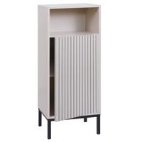 KOMMODE Beige - Beige, Holzwerkstoff (39/98/30cm) - MCW