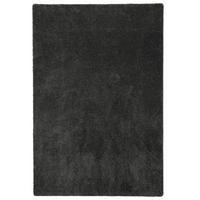HOCHFLOR SHAGGY TEPPICH PALACE - Chromfarben, Textil (160/160cm) - Snapstyle