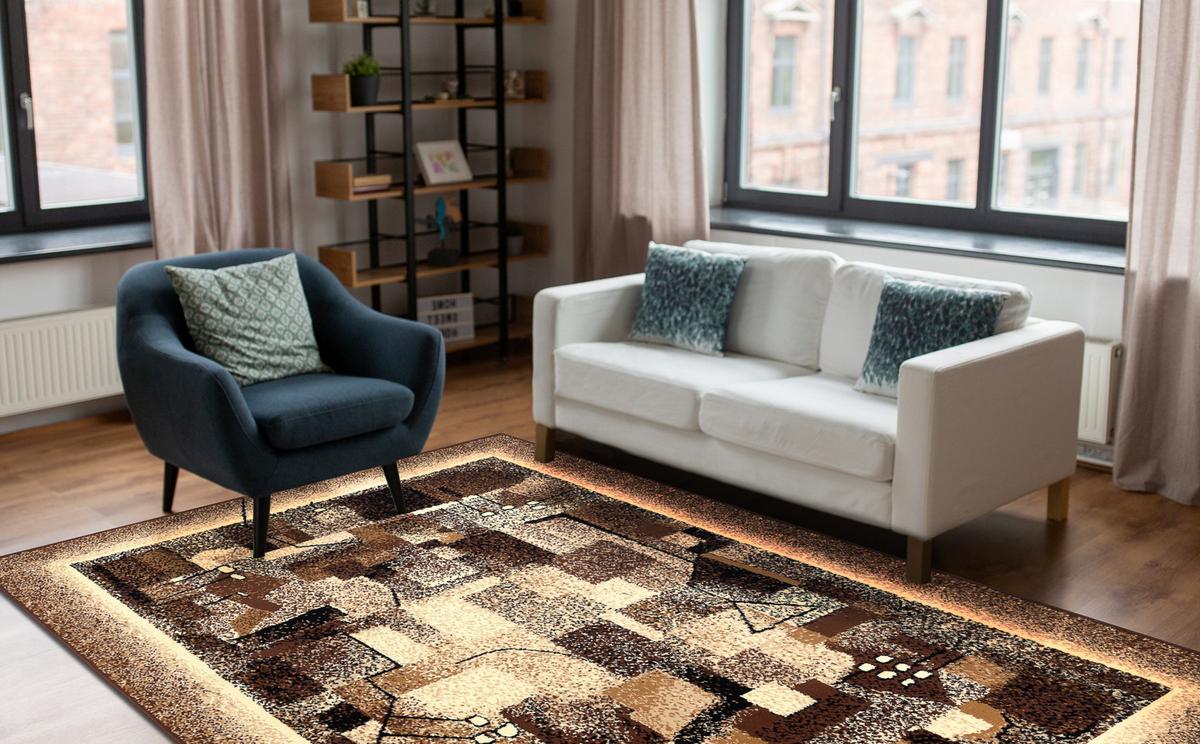 TEPPICH MORAD 200/300 cm - Beige, Textil (200/300cm) - rugsX