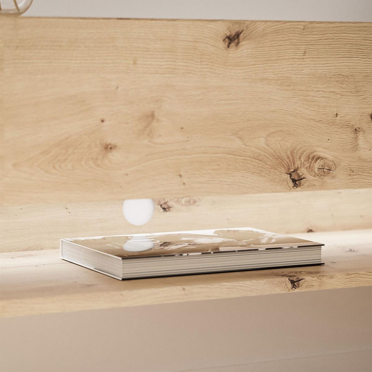 LOWBOARD TV-Schrank CALANTE 90 loft cm auf schrägen schwarzen Beinen - Schwarz/Eiche Artisan, Holzwerkstoff/Metall (90/43/35cm) - Lookway