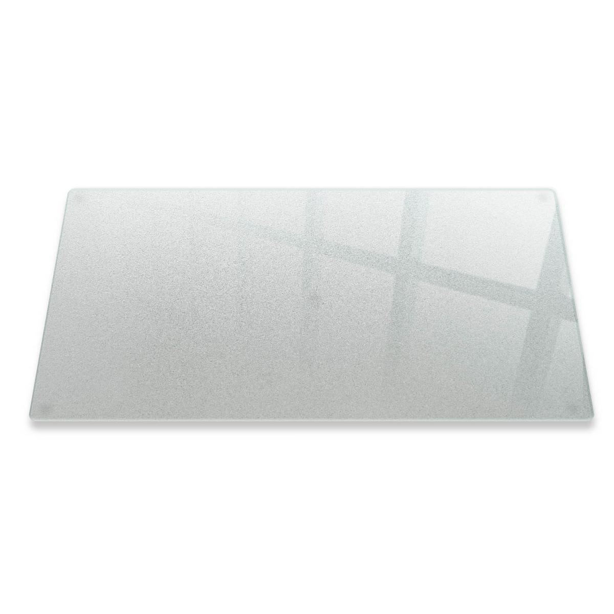 KÜCHENRÜCKWAND Glas 52x30 cm - Transparent, Glas (52/30/0.4cm) - Wallfluent