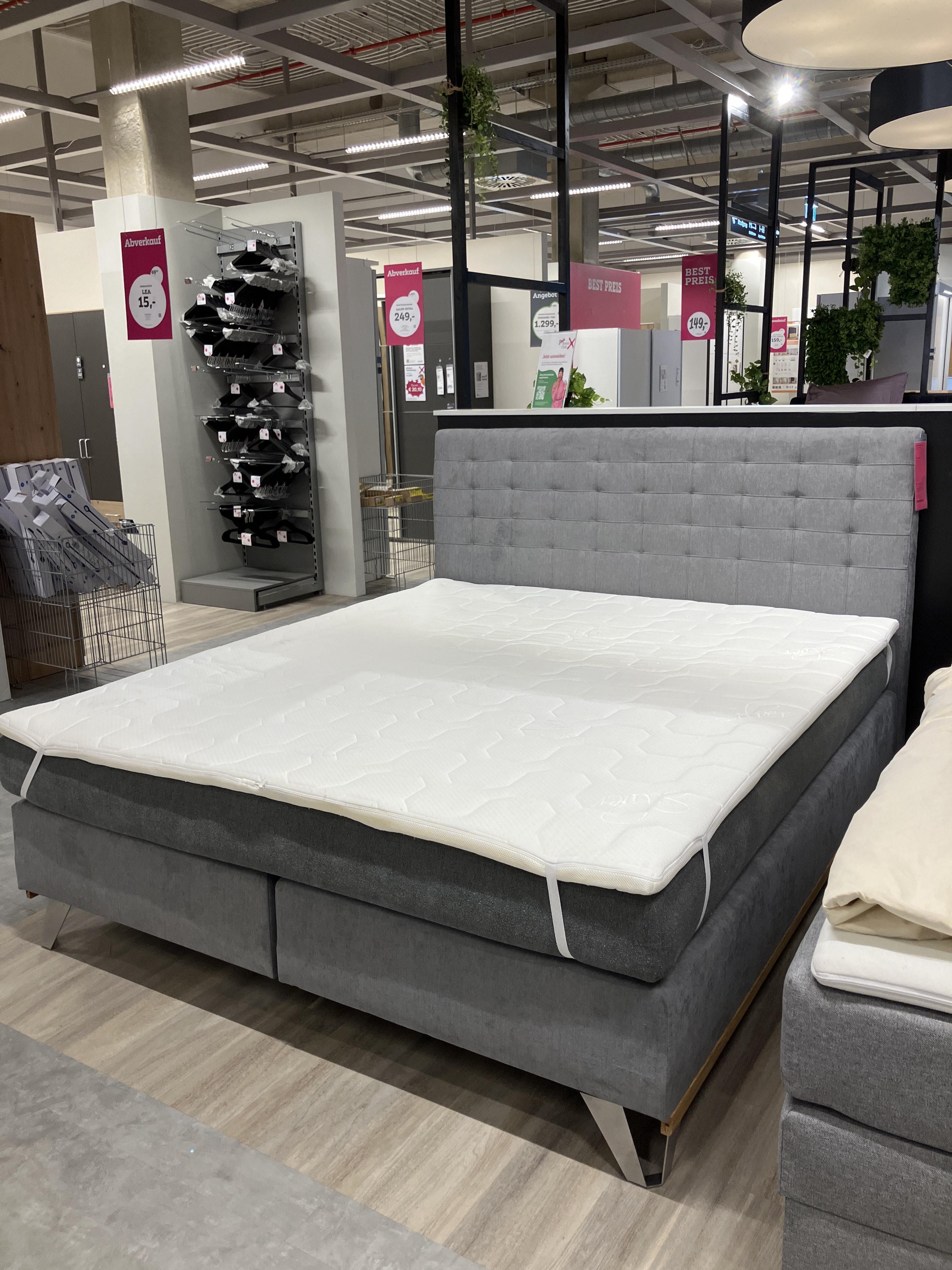 Boxspringbett Detroit