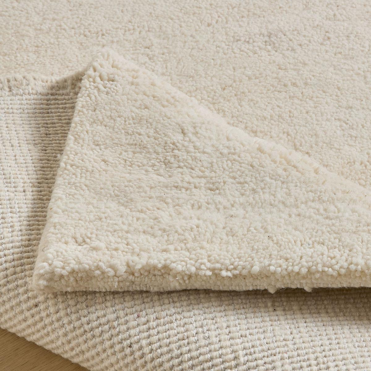 BERBERTEPPICH Marok T 170x240 cm - Weiß, Textil (170/240cm) - Natur Pur