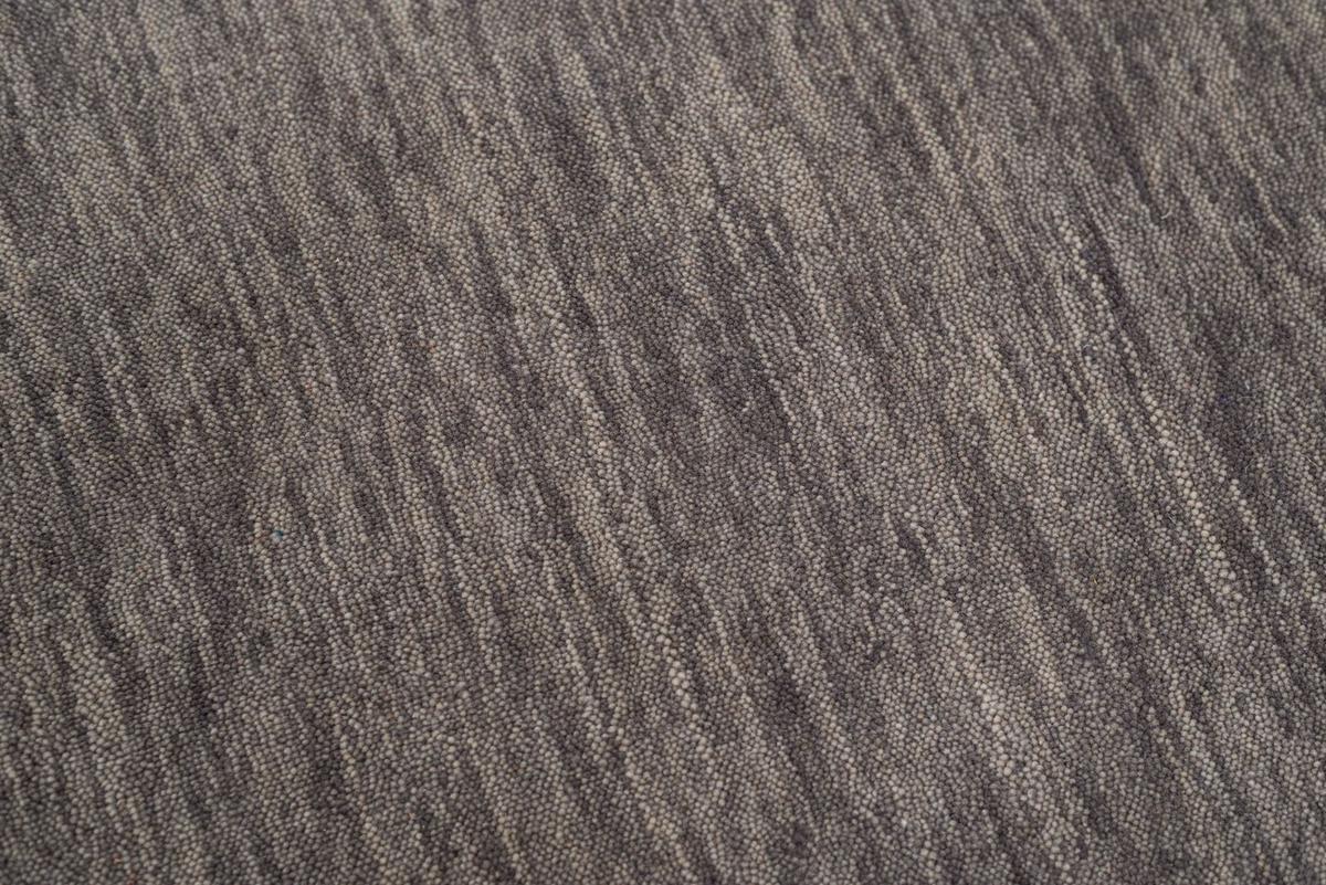 WEBTEPPICH Luxus Designerteppich 195x250 cm - Grau, Textil (195/250cm) - Rug and Roll