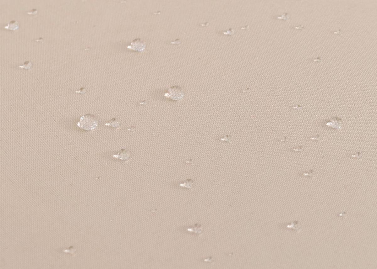 ESSZIMMERSTUHL Cremeweiß - Creme, Textil (56/71/57cm) - MCW