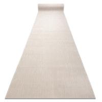 LÄUFER SISAL SION 100/100 cm - Creme, Textil (100/100cm) - rugsX