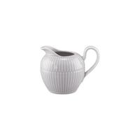 MILCHKÄNNCHEN Amina Silbergrau 290 ml - Grau, Keramik (0.29L) - Seltmann Weiden