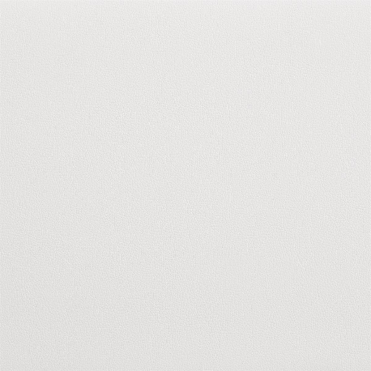 POLSTERBETT MIT LED BENITO 90X200 CM - Weiß, Textil (90/200cm) - CARO-Möbel