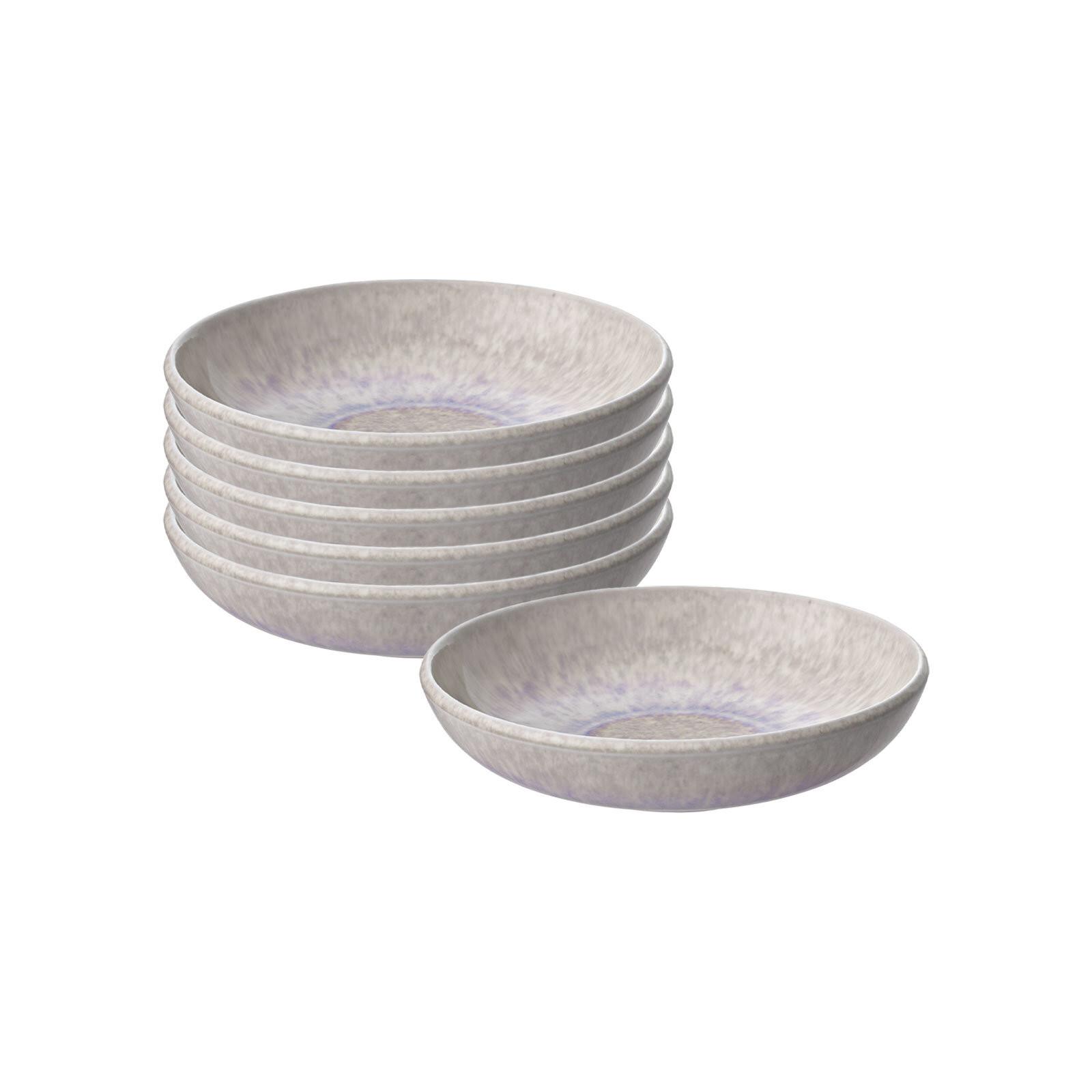 DIPSCHÄLCHEN Perlemor Sand beige ø 11,7 cm 6er Set - Beige, Keramik (11.7cm) - like.Villeroy & Boch