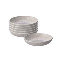 DIPSCHÄLCHEN Perlemor Sand beige ø 11,7 cm 6er Set - Beige, Keramik (11.7cm) - like.Villeroy & Boch