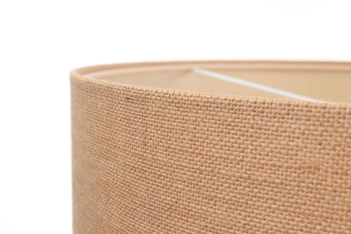 HÄNGELEUCHTE Beige 50/30 cm - Beige, Kunststoff (50/0.6/30cm) - ONZENO