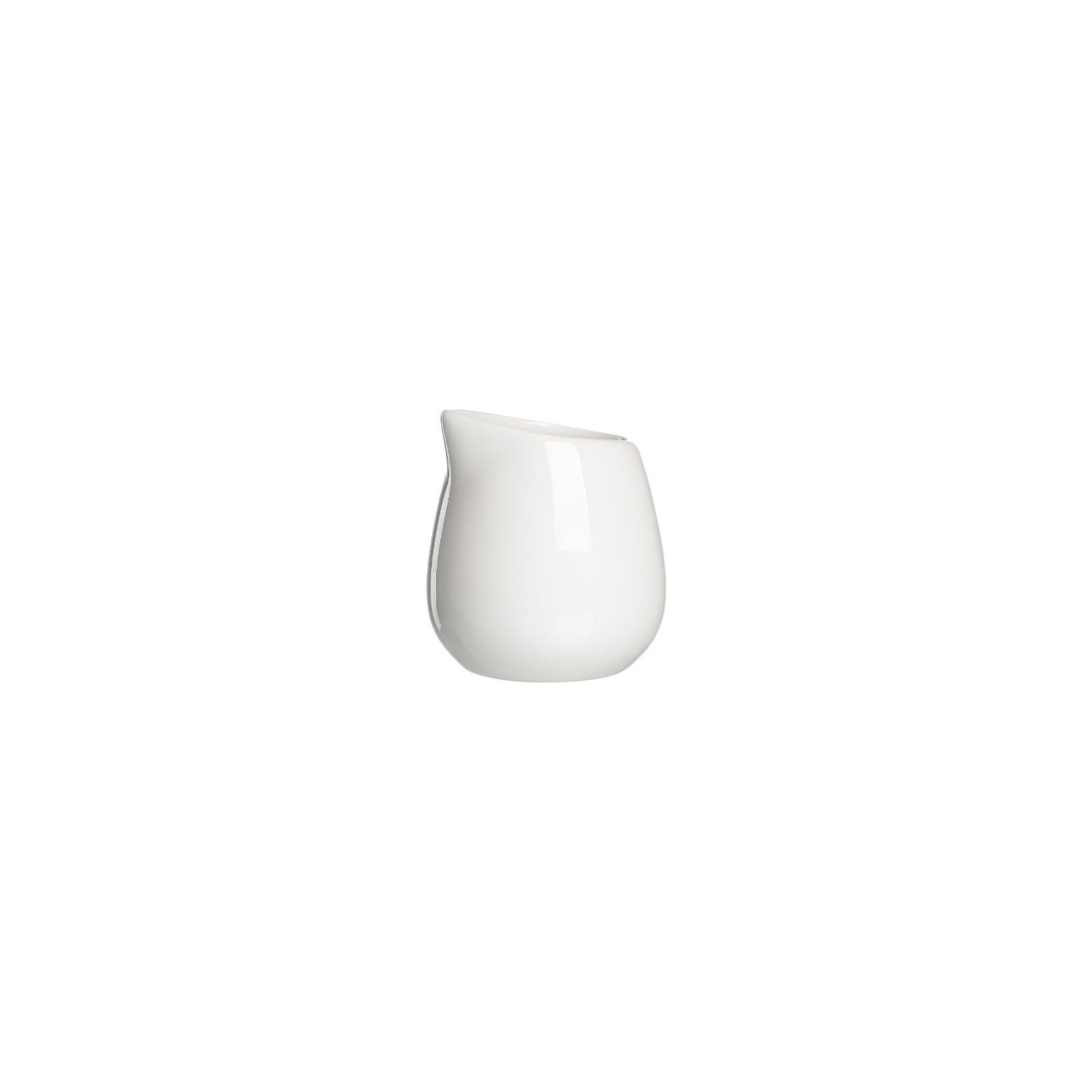 MILCHKÄNNCHEN Bari weiß 80 ml - Weiß, Keramik (0.08L) - Ritzenhoff Breker