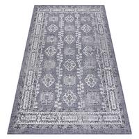 TEPPICH Sion 80/150 cm - Blau, Textil (80/150cm) - rugsX