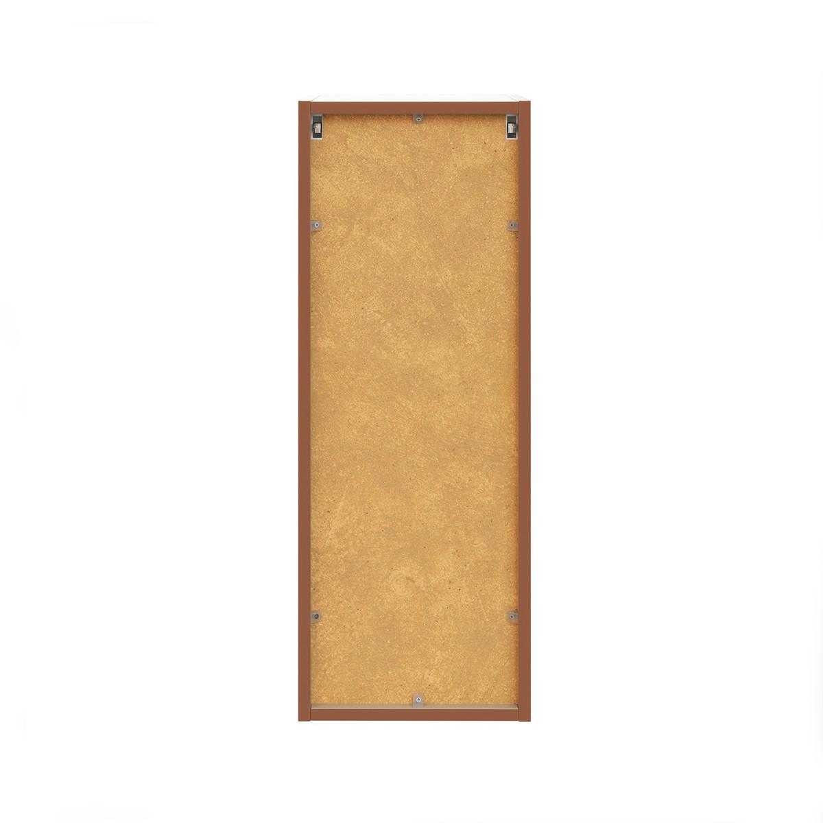 HÄNGESÄULE Azel Kaschmir - Beige, Holzwerkstoff (30/160/27cm) - Petits-meubles