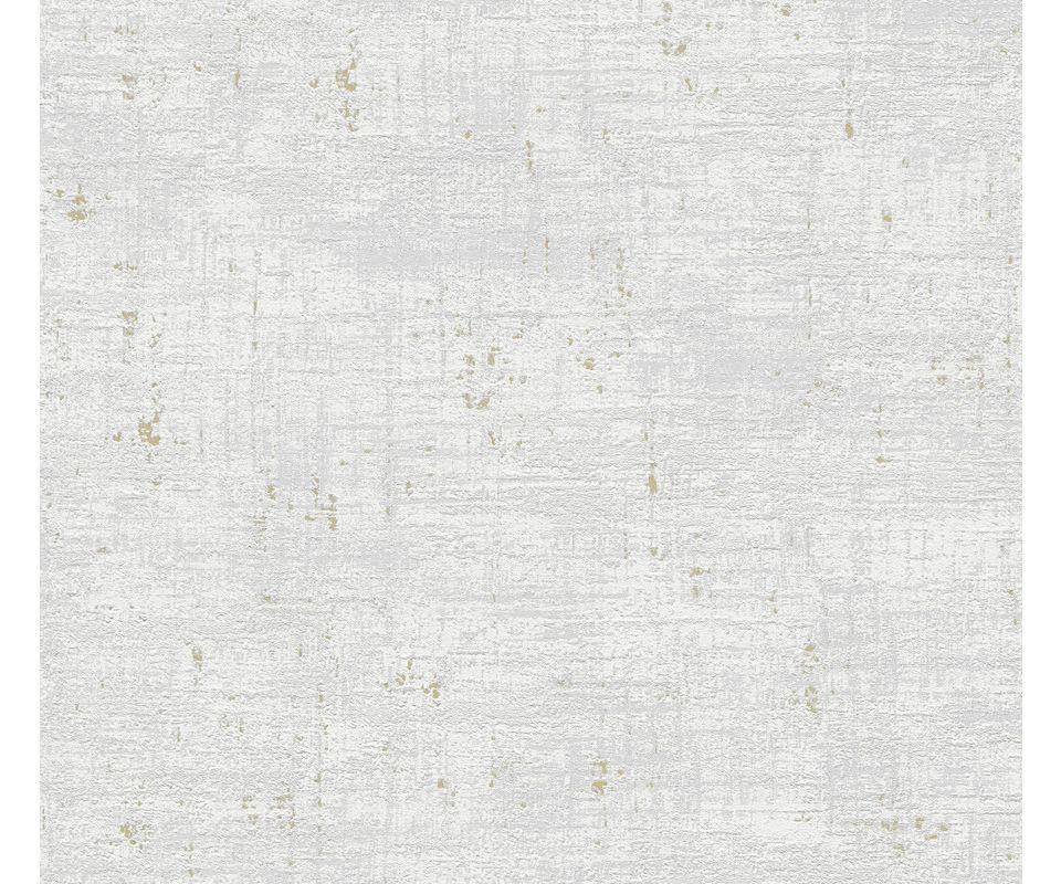 VLIESTAPETE Weiß 53/1005 cm - Weiß, Textil (53/1cm) - KUNSTLOFT