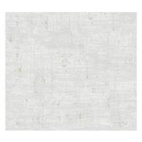 VLIESTAPETE Weiß 53/1005 cm - Weiß, Textil (53/1cm) - KUNSTLOFT